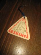ESKIMO merke fra T.H. KLEIVDAL, BERGEN. 