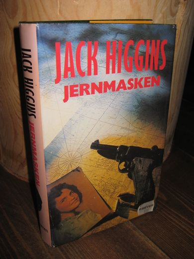 Higgins: JERNMASKEN 1991