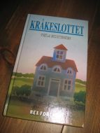 MORTENSEN, VESLA: KRÅKESLOTTET. 1992.