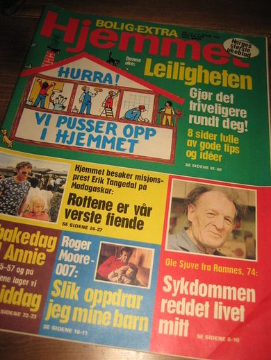 1978 nr 010 Hjemmet