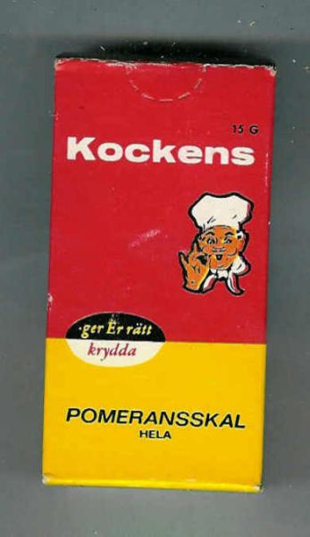 Eske Kockens POMERANSSKAL