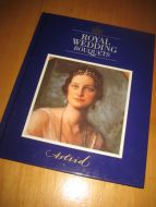 ROYAL WEDDING BOUQUETS. Astrid. 1987.