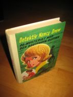 Keene: Detektiv Nancy Drew OG MYSTERIET MED DEN BORTFØRTE GUTTEN Bok nr 58