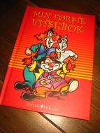 MIN FØRSTE VITSEBOK. 2008.. 