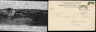 Christiansand Leir Madla 1907