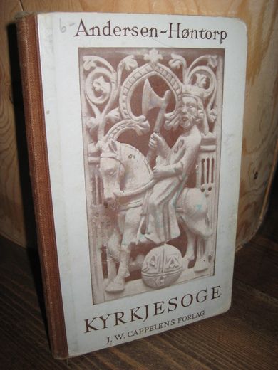 Høntorp: KYRKJESOGE 1959