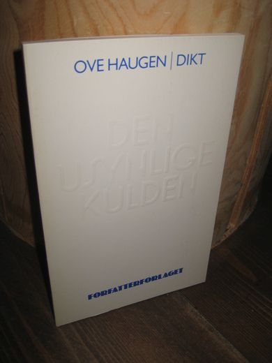 HAUGE, OVE: DIKT. 1981.