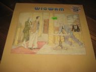 WIGWAM RUMOURS ON THE REBOUND 1977 2 LP