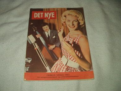 1962 nr 033 Det Nye