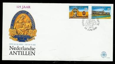 1981 125 JAAR ST ELISABET'S HOSPITALL