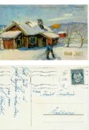 HØYANGER 20.12.51.