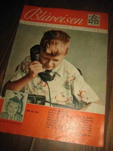 1964 nr 010 Blåveisen