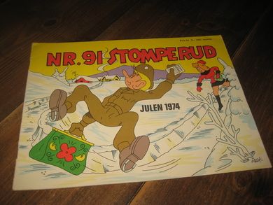 1974 Nr 91 STOMPERUD