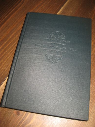 NIELSEN: PÅ VANDRING I SKRIFTENS HELLIG DOMME. 1925.