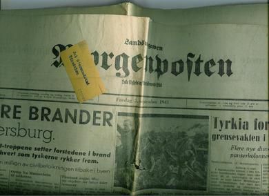 1941 nr 138 Morgenposten