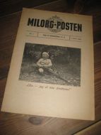 1945 nr 007 MILORG POSTEN