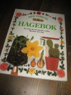 MIN FØRSTE HAGEBOK. 1996.