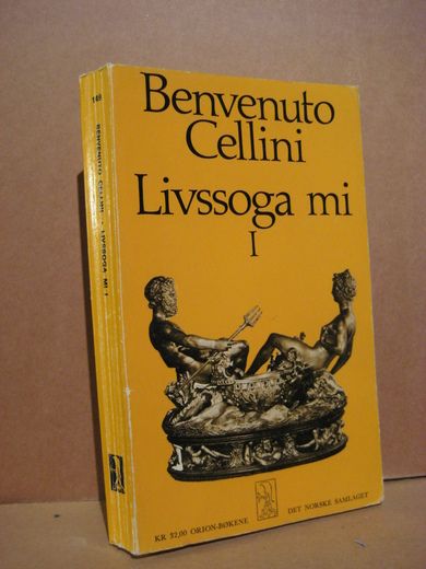 Cellini: Livssoga mi I 1974