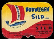 NORWEGIAN SILD