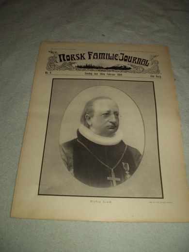 1904 nr 009 NORSK FAMILIE JOURNAL