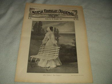 1904 nr 045 NORSK FAMILIE JOURNAL