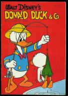 1961 nr 025 Donald Duck & Co