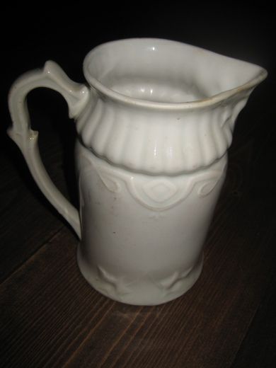 Eldre melkemugge 17 cm høg