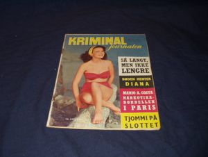 1964,nr 015, Kriminal Journalen