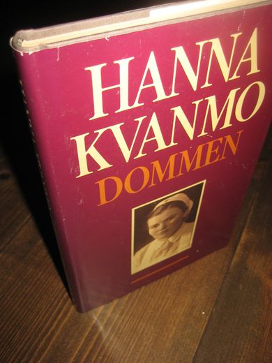 KVANMO, HANNA: DOMMEN. 1990.