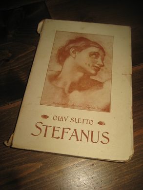 SLETTO OLAV: STEFANUS 1921