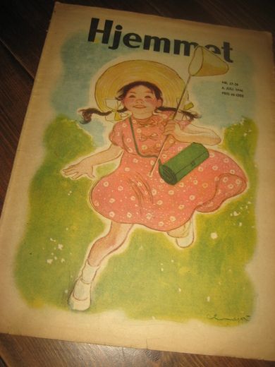 1946 nr 027 28 Hjemmet