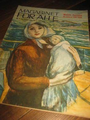 1966 nr 004 Magasinet For Alle