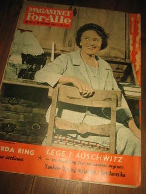 1961 nr 043 Magasinet For Alle