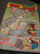 1983,011, TOM & JERRY