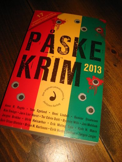 PÅSKE KRIM, 2013. 