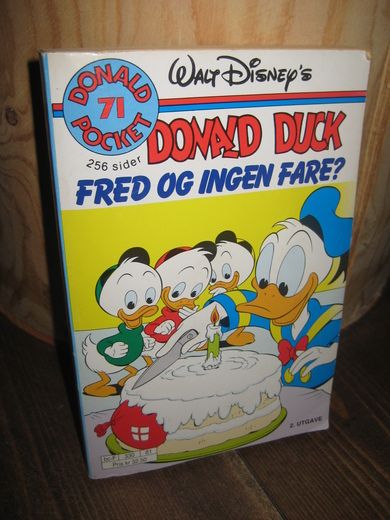 1994 r 071 FRED OG INGEN FARE 2 UTGAVE
