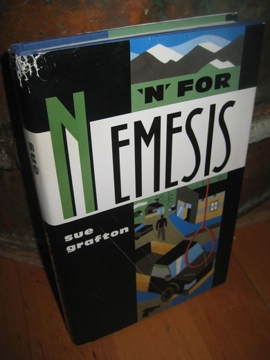 grafton, sue: N for NEMESIS. 1998.