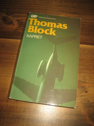BLOCK: KAPRET 1986