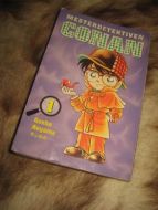 MESTERDETEKTIVEN CONAN. 2004.