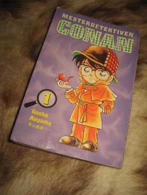 MESTERDETEKTIVEN CONAN 2004