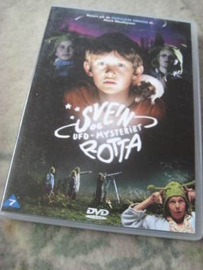 SVEIN OG UFO MYSTERIET. 2007