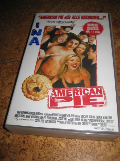 AMERICAN PIE 1999 11 ÅR 102 MIN