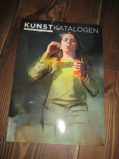 2012 nr 004 KUNST KATALOGEN