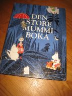 DEN STORE MUMMI BOKA. 2000.