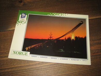 043 LOOC 1991 Holmenkollen