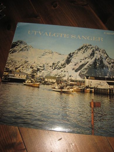 UTVALGTE SANGER 1968