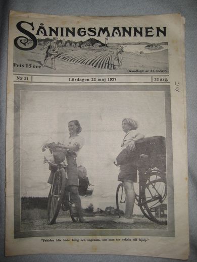 1937 nr 021 SÅNINGSMANNEN