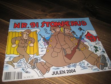 2004 NR 91 STOMPERUD