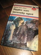 JOHNS: BIGGLES SOM HEMMELIG AGENT 1984
