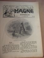 1918 nr 024 MAGNE BARNEBLAD